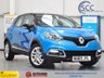 USED 2015 65 RENAULT CAPTUR 1.5 dCi ENERGY Dynamique Nav SUV 5dr Diesel Manual Euro 6 (s/s) (90 ps) DAB Digital Radio, &pound;20 Road Tax, Air Conditioning