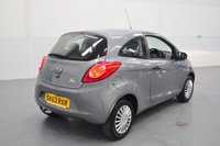 USED 2013 63 FORD KA 1.2 Studio Hatchback 3dr Petrol Manual Euro 5 (69 ps) 35k Miles From New!, &pound;35 Tax, Low Insurance