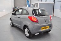 USED 2013 63 FORD KA 1.2 Studio Hatchback 3dr Petrol Manual Euro 5 (69 ps) 35k Miles From New!, &pound;35 Tax, Low Insurance