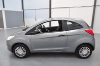 USED 2013 63 FORD KA 1.2 Studio Hatchback 3dr Petrol Manual Euro 5 (69 ps) 35k Miles From New!, &pound;35 Tax, Low Insurance