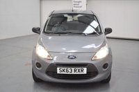 USED 2013 63 FORD KA 1.2 Studio Hatchback 3dr Petrol Manual Euro 5 (69 ps) 35k Miles From New!, &pound;35 Tax, Low Insurance