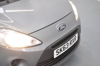 USED 2013 63 FORD KA 1.2 Studio Hatchback 3dr Petrol Manual Euro 5 (69 ps) 35k Miles From New!, &pound;35 Tax, Low Insurance
