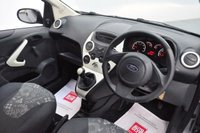 USED 2013 63 FORD KA 1.2 Studio Hatchback 3dr Petrol Manual Euro 5 (69 ps) 35k Miles From New!, &pound;35 Tax, Low Insurance