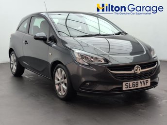 2018 VAUXHALL CORSA