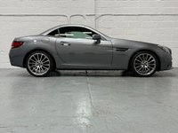 USED 2017 67 MERCEDES-BENZ SLC 2.0 SLC200 AMG Line Convertible 2dr Petrol G-Tronic Euro 6 (s/s) (184 ps) 2 OWNERS, CRUISE, DAB, A/C