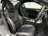USED 2017 67 MERCEDES-BENZ SLC 2.0 SLC200 AMG Line Convertible 2dr Petrol G-Tronic Euro 6 (s/s) (184 ps) 2 OWNERS, CRUISE, DAB, A/C