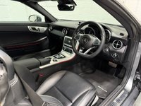 USED 2017 67 MERCEDES-BENZ SLC 2.0 SLC200 AMG Line Convertible 2dr Petrol G-Tronic Euro 6 (s/s) (184 ps) 2 OWNERS, CRUISE, DAB, A/C