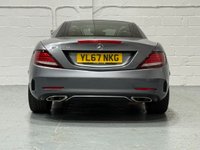 USED 2017 67 MERCEDES-BENZ SLC 2.0 SLC200 AMG Line Convertible 2dr Petrol G-Tronic Euro 6 (s/s) (184 ps) 2 OWNERS, CRUISE, DAB, A/C