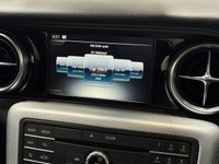 USED 2017 67 MERCEDES-BENZ SLC 2.0 SLC200 AMG Line Convertible 2dr Petrol G-Tronic Euro 6 (s/s) (184 ps) 2 OWNERS, CRUISE, DAB, A/C
