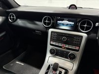 USED 2017 67 MERCEDES-BENZ SLC 2.0 SLC200 AMG Line Convertible 2dr Petrol G-Tronic Euro 6 (s/s) (184 ps) 2 OWNERS, CRUISE, DAB, A/C