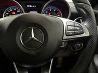 USED 2017 67 MERCEDES-BENZ SLC 2.0 SLC200 AMG Line Convertible 2dr Petrol G-Tronic Euro 6 (s/s) (184 ps) 2 OWNERS, CRUISE, DAB, A/C