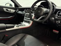 USED 2017 67 MERCEDES-BENZ SLC 2.0 SLC200 AMG Line Convertible 2dr Petrol G-Tronic Euro 6 (s/s) (184 ps) 2 OWNERS, CRUISE, DAB, A/C