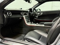 USED 2017 67 MERCEDES-BENZ SLC 2.0 SLC200 AMG Line Convertible 2dr Petrol G-Tronic Euro 6 (s/s) (184 ps) 2 OWNERS, CRUISE, DAB, A/C
