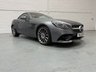 USED 2017 67 MERCEDES-BENZ SLC 2.0 SLC200 AMG Line Convertible 2dr Petrol G-Tronic Euro 6 (s/s) (184 ps) 2 OWNERS, CRUISE, DAB, A/C