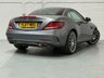 USED 2017 67 MERCEDES-BENZ SLC 2.0 SLC200 AMG Line Convertible 2dr Petrol G-Tronic Euro 6 (s/s) (184 ps) 2 OWNERS, CRUISE, DAB, A/C