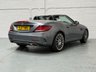 USED 2017 67 MERCEDES-BENZ SLC 2.0 SLC200 AMG Line Convertible 2dr Petrol G-Tronic Euro 6 (s/s) (184 ps) 2 OWNERS, CRUISE, DAB, A/C