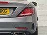 USED 2017 67 MERCEDES-BENZ SLC 2.0 SLC200 AMG Line Convertible 2dr Petrol G-Tronic Euro 6 (s/s) (184 ps) 2 OWNERS, CRUISE, DAB, A/C