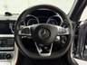 USED 2017 67 MERCEDES-BENZ SLC 2.0 SLC200 AMG Line Convertible 2dr Petrol G-Tronic Euro 6 (s/s) (184 ps) 2 OWNERS, CRUISE, DAB, A/C