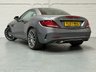 USED 2017 67 MERCEDES-BENZ SLC 2.0 SLC200 AMG Line Convertible 2dr Petrol G-Tronic Euro 6 (s/s) (184 ps) 2 OWNERS, CRUISE, DAB, A/C