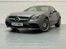 USED 2017 67 MERCEDES-BENZ SLC 2.0 SLC200 AMG Line Convertible 2dr Petrol G-Tronic Euro 6 (s/s) (184 ps) 2 OWNERS, CRUISE, DAB, A/C