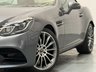 USED 2017 67 MERCEDES-BENZ SLC 2.0 SLC200 AMG Line Convertible 2dr Petrol G-Tronic Euro 6 (s/s) (184 ps) 2 OWNERS, CRUISE, DAB, A/C