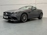 USED 2017 67 MERCEDES-BENZ SLC 2.0 SLC200 AMG Line Convertible 2dr Petrol G-Tronic Euro 6 (s/s) (184 ps) 2 OWNERS, CRUISE, DAB, A/C