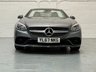 USED 2017 67 MERCEDES-BENZ SLC 2.0 SLC200 AMG Line Convertible 2dr Petrol G-Tronic Euro 6 (s/s) (184 ps) 2 OWNERS, CRUISE, DAB, A/C