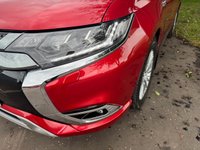 USED 2018 68 MITSUBISHI OUTLANDER 2.4h TwinMotor 13.8kWh 4h SUV 5dr Petrol Plug-in Hybrid CVT 4WD Euro 6 (s/s) (209 ps) PLUG-IN HYBRID+6 MONTHS WARRANTY