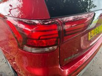 USED 2018 68 MITSUBISHI OUTLANDER 2.4h TwinMotor 13.8kWh 4h SUV 5dr Petrol Plug-in Hybrid CVT 4WD Euro 6 (s/s) (209 ps) PLUG-IN HYBRID+6 MONTHS WARRANTY
