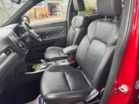 USED 2018 68 MITSUBISHI OUTLANDER 2.4h TwinMotor 13.8kWh 4h SUV 5dr Petrol Plug-in Hybrid CVT 4WD Euro 6 (s/s) (209 ps) PLUG-IN HYBRID+6 MONTHS WARRANTY