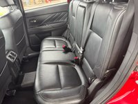 USED 2018 68 MITSUBISHI OUTLANDER 2.4h TwinMotor 13.8kWh 4h SUV 5dr Petrol Plug-in Hybrid CVT 4WD Euro 6 (s/s) (209 ps) PLUG-IN HYBRID+6 MONTHS WARRANTY