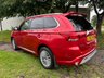 USED 2018 68 MITSUBISHI OUTLANDER 2.4h TwinMotor 13.8kWh 4h SUV 5dr Petrol Plug-in Hybrid CVT 4WD Euro 6 (s/s) (209 ps) PLUG-IN HYBRID+6 MONTHS WARRANTY