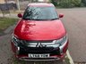 USED 2018 68 MITSUBISHI OUTLANDER 2.4h TwinMotor 13.8kWh 4h SUV 5dr Petrol Plug-in Hybrid CVT 4WD Euro 6 (s/s) (209 ps) PLUG-IN HYBRID+6 MONTHS WARRANTY