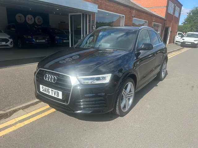 2016 Audi Q3 2L S Line Plus 5dr - Photo 2