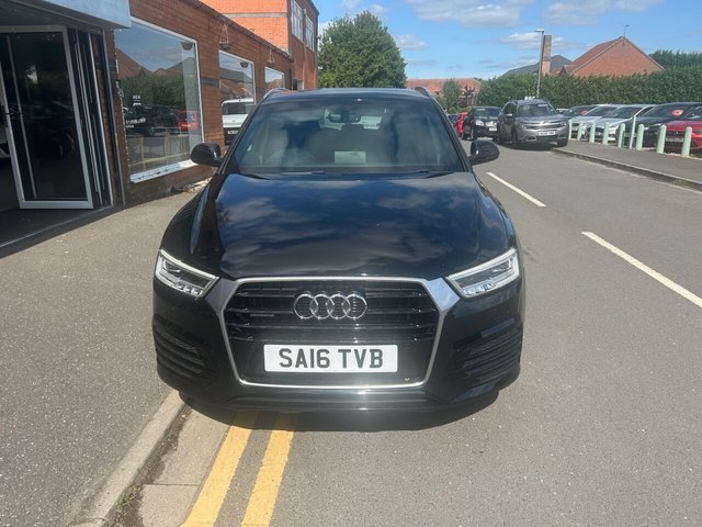 2016 Audi Q3 2L S Line Plus 5dr - Photo 3