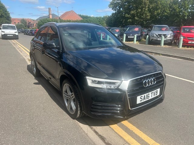 2016 Audi Q3 2L S Line Plus 5dr - Photo 4