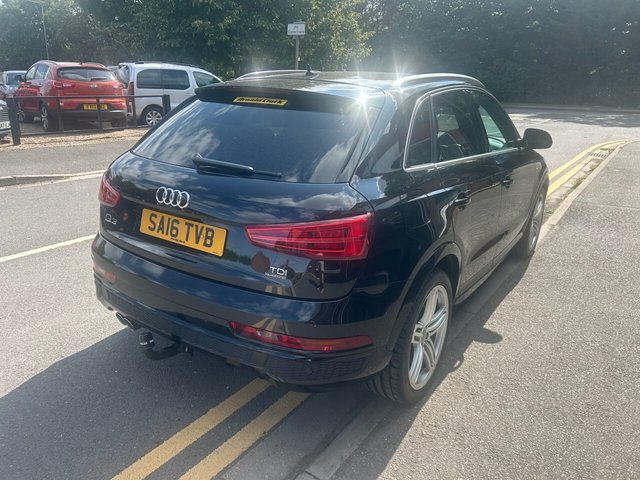 2016 Audi Q3 2L S Line Plus 5dr - Photo 5