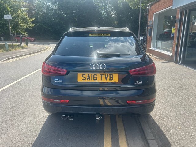 2016 Audi Q3 2L S Line Plus 5dr - Photo 6