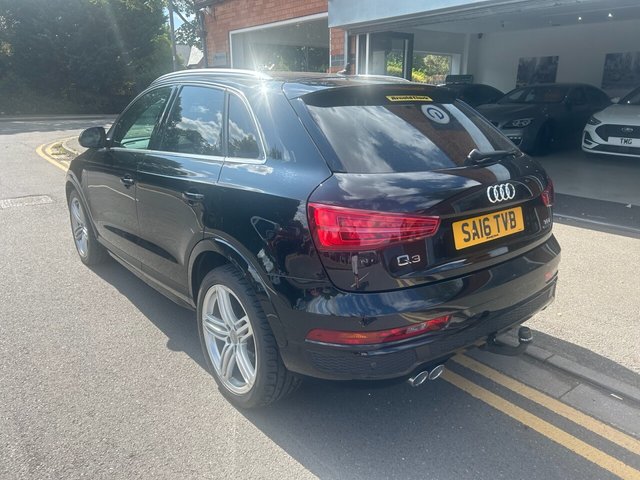 2016 Audi Q3 2L S Line Plus 5dr - Photo 7