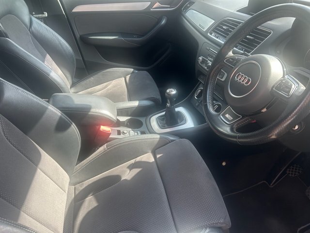 2016 Audi Q3 2L S Line Plus 5dr - Photo 8