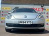 USED 2014 64 VOLKSWAGEN BEETLE 1.6 TDI BlueMotion Tech Hatchback 3dr Diesel Manual Euro 5 (s/s) (105 ps) GROUP 11 INSURANCE, &pound;35.00 A YEAR TO TAX, 60.1 MPG!!!