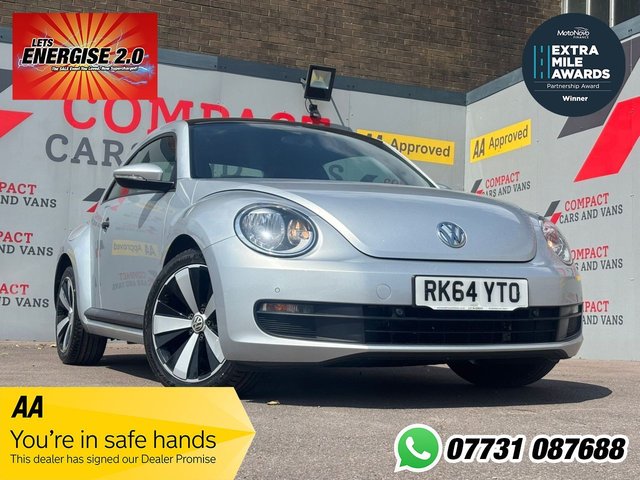 2014 Volkswagen Beetle