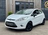 USED 2012 12 FORD FIESTA 1.25 Zetec Hatchback 3dr Petrol Manual (129 g/km, 81 bhp) NEW CLUTCH+SERVICED+AC+PARK SENSORS