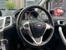 USED 2012 12 FORD FIESTA 1.25 Zetec Hatchback 3dr Petrol Manual (129 g/km, 81 bhp) NEW CLUTCH+SERVICED+AC+PARK SENSORS