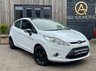 USED 2012 12 FORD FIESTA 1.25 Zetec Hatchback 3dr Petrol Manual (129 g/km, 81 bhp) NEW CLUTCH+SERVICED+AC+PARK SENSORS
