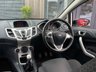 USED 2012 12 FORD FIESTA 1.25 Zetec Hatchback 3dr Petrol Manual (129 g/km, 81 bhp) NEW CLUTCH+SERVICED+AC+PARK SENSORS