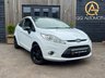 USED 2012 12 FORD FIESTA 1.25 Zetec Hatchback 3dr Petrol Manual (129 g/km, 81 bhp) NEW CLUTCH+SERVICED+AC+PARK SENSORS