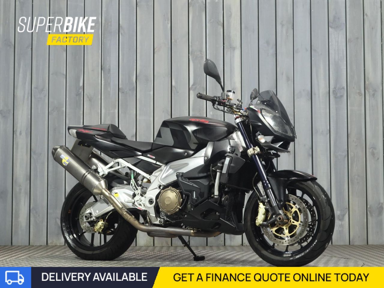 APRILIA TUONO 1000TUONO 1000