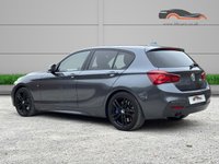 USED 2018 18 BMW 1 SERIES 2.0 118d M Sport Shadow Edition Hatchback 5dr Diesel Auto Euro 6 (s/s) (150 ps) 