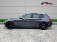 USED 2018 18 BMW 1 SERIES 2.0 118d M Sport Shadow Edition Hatchback 5dr Diesel Auto Euro 6 (s/s) (150 ps) 